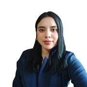 Profesora que imparte clases de Matemáticas a nivel Primario